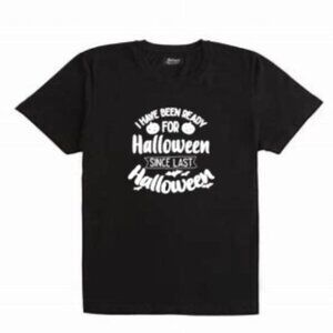 Unisex I've Been Ready For Halloween t-shirt
